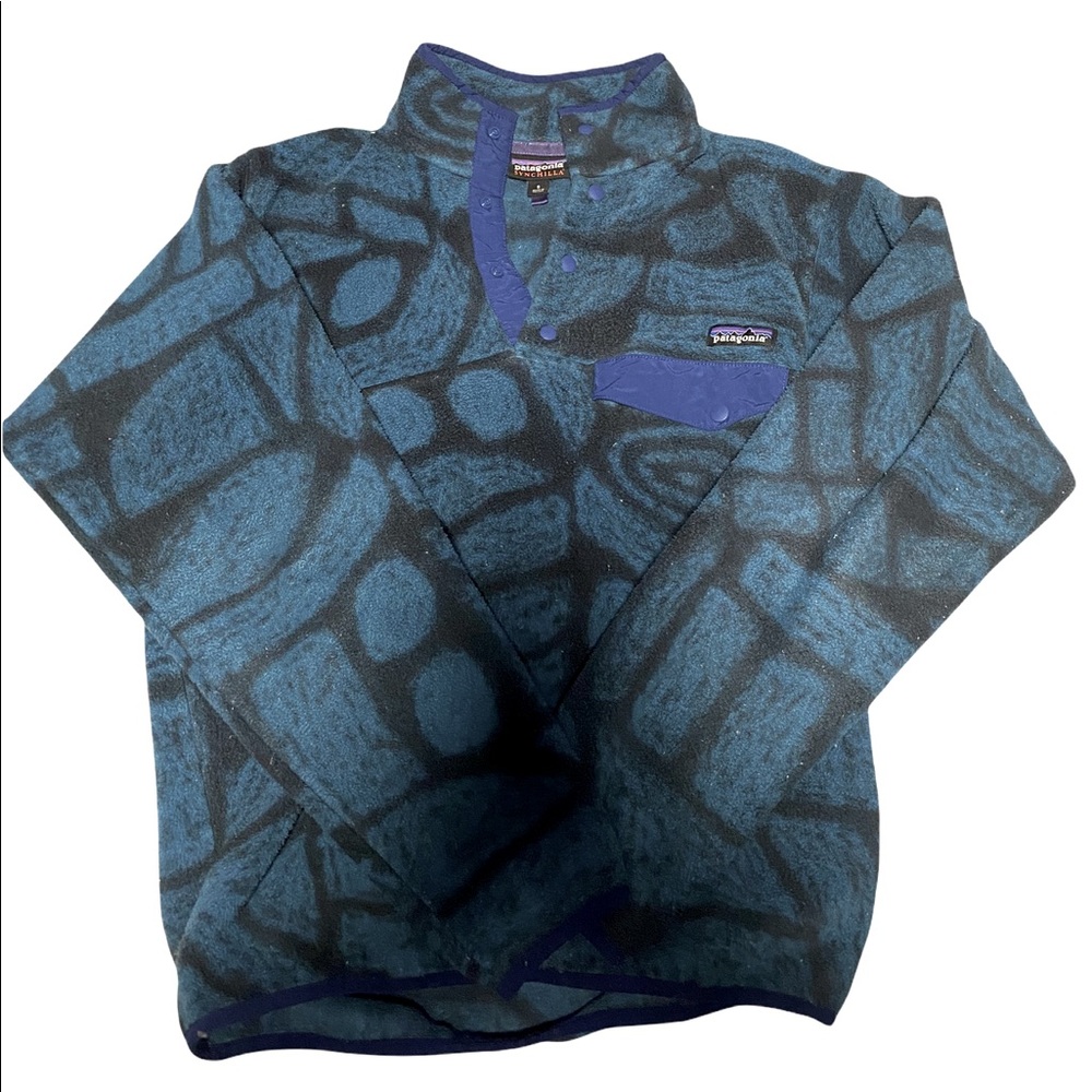 Patagonia quarter button up.